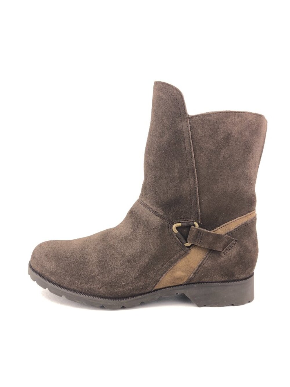 Teva Segundo Mid Calf Western Boots 9